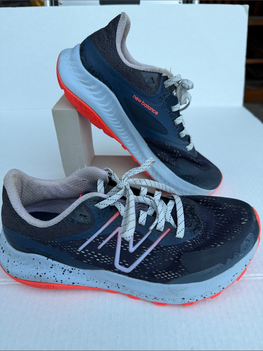 New Balance DynaSoft Nitrel v5 Women's Running Shoes size 9